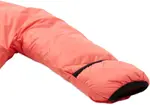 Маленький Мо 20 спальный мешок для младенцев Morrison Outdoors, Lava - фото 3