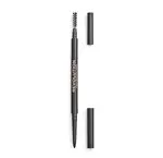 Двусторонний карандаш для бровей Precise Brow Pencil Revolution, цвет dark brown - фото 2