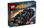 Конструктор DC Comics Super Heroes The Tumbler Batman Set 76023 LEGO - фото 2