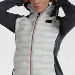 Женская куртка Береза +8000, бежевый - фото 5