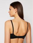 Бюстгальтер на косточках Triumph, черный - фото 2