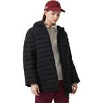 LACOSTE Женская пуховая куртка, Camel - фото 5