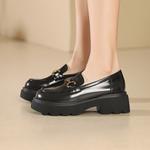 Лоферы JOSINY Loafers Women's, коричневый - фото 9