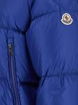 Пуховик 'Rivau' MONCLER, синий - фото 4
