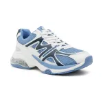 Кроссовки Extreme Trainer Kit с добавлением кожи Michael Kors, синий - фото