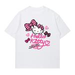 Футболка Hello Kitty Unisex Sanrio, белый - фото