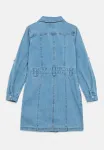 Детское платье, джинсовое платье Guess, Blue Denim - фото 2