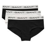 Трусы Gant, черный/белый - фото