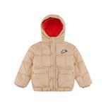 Детская пуховая куртка Nike, 200 Jute - фото