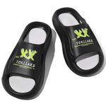 Шлепанцы унисекс Tcellars, цвет Panda White - фото 4