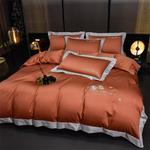 FUANNA Комплект постельного белья, 1,5 м, 4 предмета - фото 10