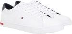 Мужские вулканизированные кроссовки Tommy Hilfiger, White - фото