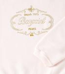 Хлопковый свитшот Bonpoint, Upb Rose Poudre - фото 3