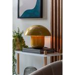 Настольная лампа Present Time Fat Mushroom, желтый - фото 2