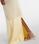 Платье La Robe Fino Jacquemus, Light Yellow - фото 5