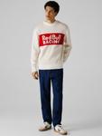 Свитер Red Bull Racing x Pepe Jeans RBR PANEL, экрю - фото 3