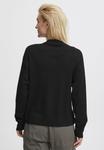 Джемпер PZSARA PULZ, черный - фото 4
