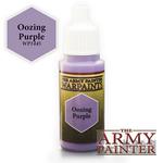 Аксессуары Army Painter Warpaint: Oozing Purple (18ml) - фото