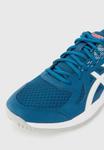 Кроссовки ASICS UPCOURT, Mako Blue/White/Blue - фото 6