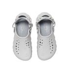 Сандалии echo clog 'grey atmosphere' Crocs, серый - фото 3