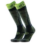 Носки Sidas, цвет black/yellow - фото