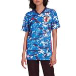 Футболка японская домашняя футболка Adidas, синий - фото 3