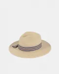 Шляпа Индианы Aranda, натуральный - фото