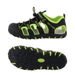 Сандалии KAPPA, Lime - фото 7