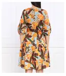 Платье Weekend Maxmara, мультиколор - фото 4