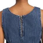 Женское джинсовое платье Melanie Element, синий - фото 5