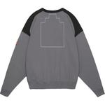 Футболка худи унисекс FW24 Cav Empt, серый - фото