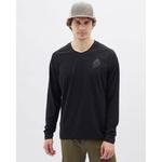 Джерси с длинным рукавом Silvini Cortino, черный - фото 3