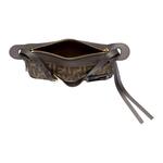 FENDI Миниатюрная женская плечевая сумка - фото 4