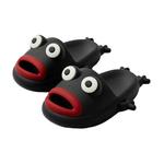 Домашние тапочки Xiang Ning Pai, черные - фото 3