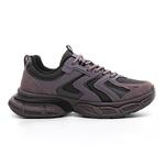 Кроссовки RENBEN Chunky Sneakers Women's Low-top, фиолетовый - фото 2