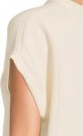 Свитер Lilla P Wedge Sweater, Ivory - фото 4