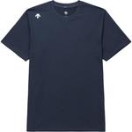 Футболка унисекс DESCENTE, белый - фото 13