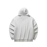 Свитшоты Unisex CD12 Gray Heather Gray 1 ANTA, серый - фото 2