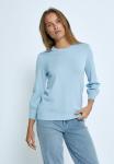 Джемпер Minus MERSIN, Ice Blue/Light Blue - фото