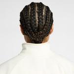 Джемпер New Balance HALF ZIP, White/Off-White - фото 11