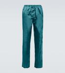 Спортивные штаны Re-Nylon Prada, Ottanio - фото