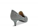 Туфли Bellini Bengal, серый - фото 4