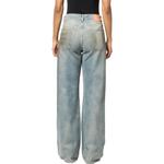 Acne Studios Джинсы Loose Fit 2021F Mid Blue - фото 5