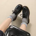 Лоферы женские Earl Cat с открытым краем и черной бусиной - фото 8