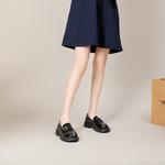 Лоферы женские Daphne, коричневый - фото 10