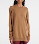 Кашемировый свитер Helena Lisa Yang, Toffee - фото 6