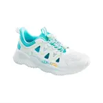 Детские кроссовки унисекс XTEP, белый/зеленый - фото 2