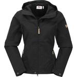 Куртка софтшелл FJÄLLRÄVEN Outdoorjacke Stina Jacket W, черный - фото 2
