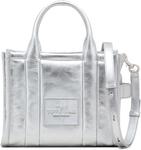 Маленькая сумка Marc Jacobs, цвет Silver - фото