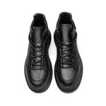 Повседневные ботинки мужские черные PARDASAUL, утепленные ботинки с подкладкой из флиса - фото 4